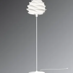 UMAGE Gulvlamper|Gulvlamper > Carmina gulvlampe i hvid