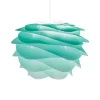 UMAGE Pendellamper > Carmina Mini pendellampe turkis/kabel hvid