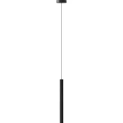 UMAGE Pendellamper > Chimes Tall LED-pendellampe, sort eg
