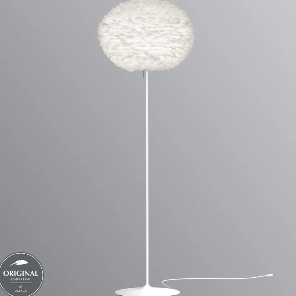 UMAGE Gulvlamper|Gulvlamper > Eos gulvlampe, hvid