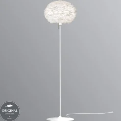 UMAGE Gulvlamper|Gulvlamper > Eos medium gulvlampe i hvid