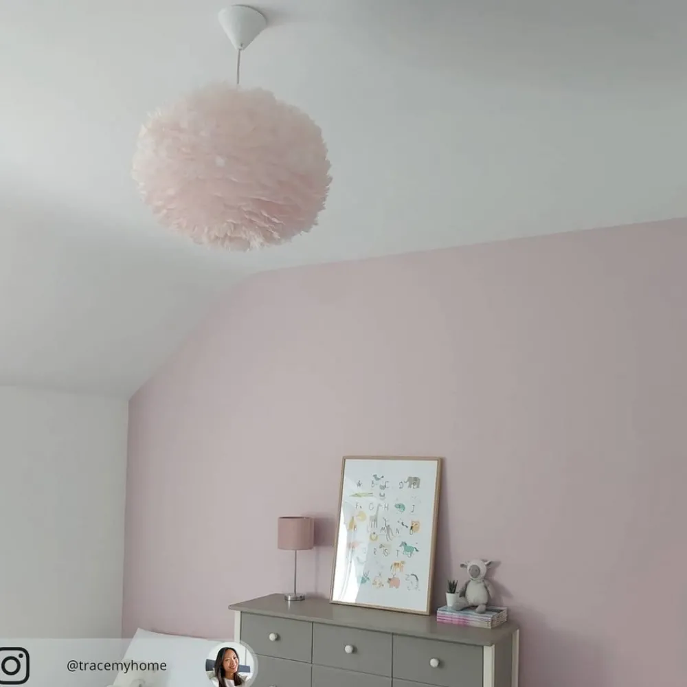 UMAGE Pendellamper > Eos medium pendellampe rosa