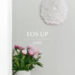 Væglamper|Væglamper ^ UMAGE Eos Up mini væglampe, hvid