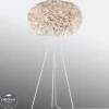 Gulvlamper ^ UMAGE Eos X-large gulvlampe, tre ben, lysebrun