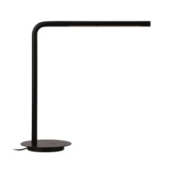 UMAGE Arbejdsrum/Kontor > LED-bordlampe Omni, sort Højde 46 cm Metal drejelig