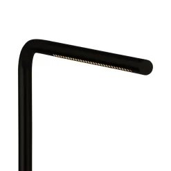 UMAGE Arbejdsrum/Kontor > LED-bordlampe Omni, sort Højde 46 cm Metal drejelig