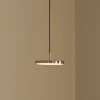 UMAGE Pendellamper > LED-hængelampe Asteria Micro, poleret stål, Ø 15 cm