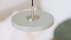 UMAGE Pendellamper > LED-hængelampe Asteria Micro, poleret stål, Ø 15 cm