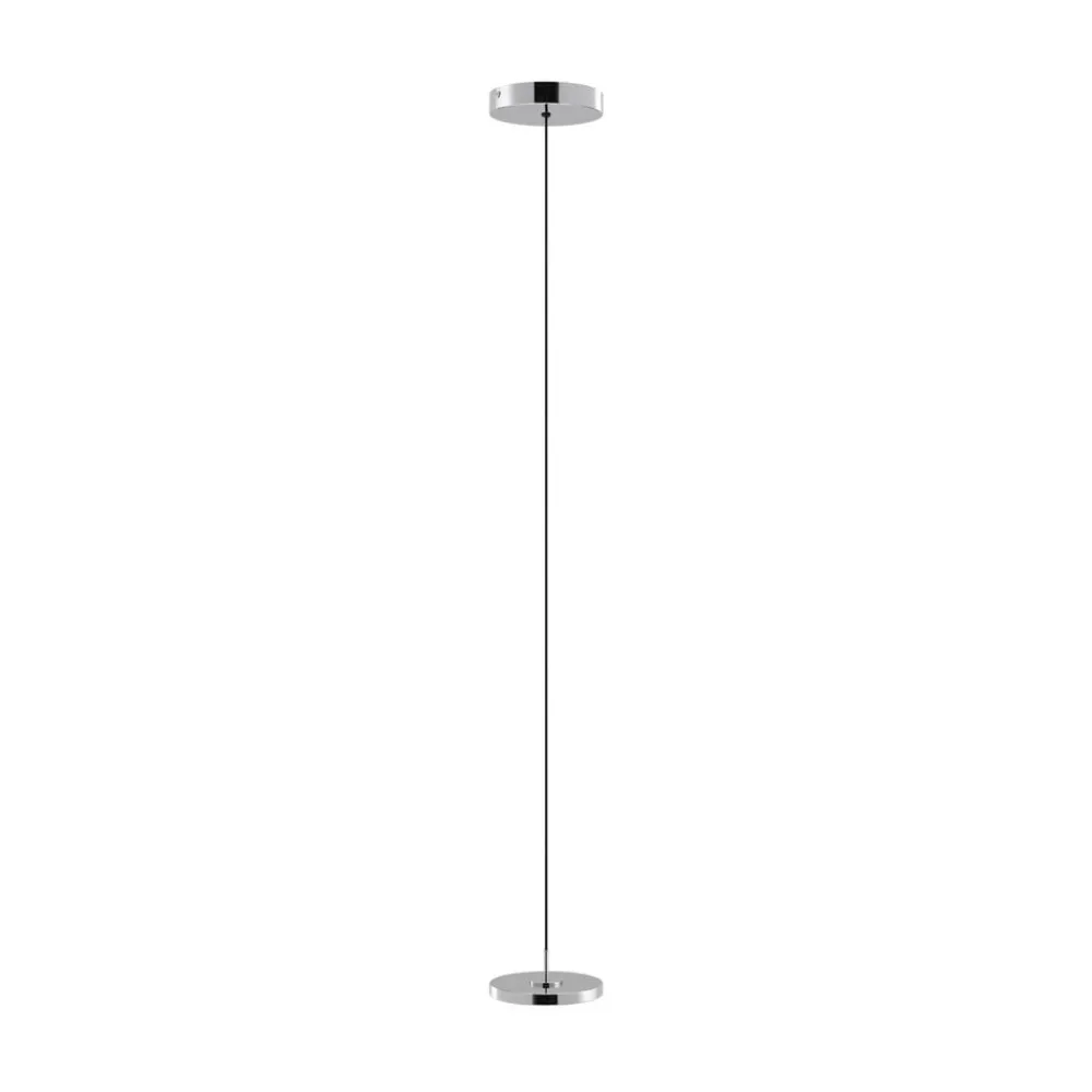 UMAGE Pendellamper > LED-hængelampe Asteria Micro, poleret stål, Ø 15 cm