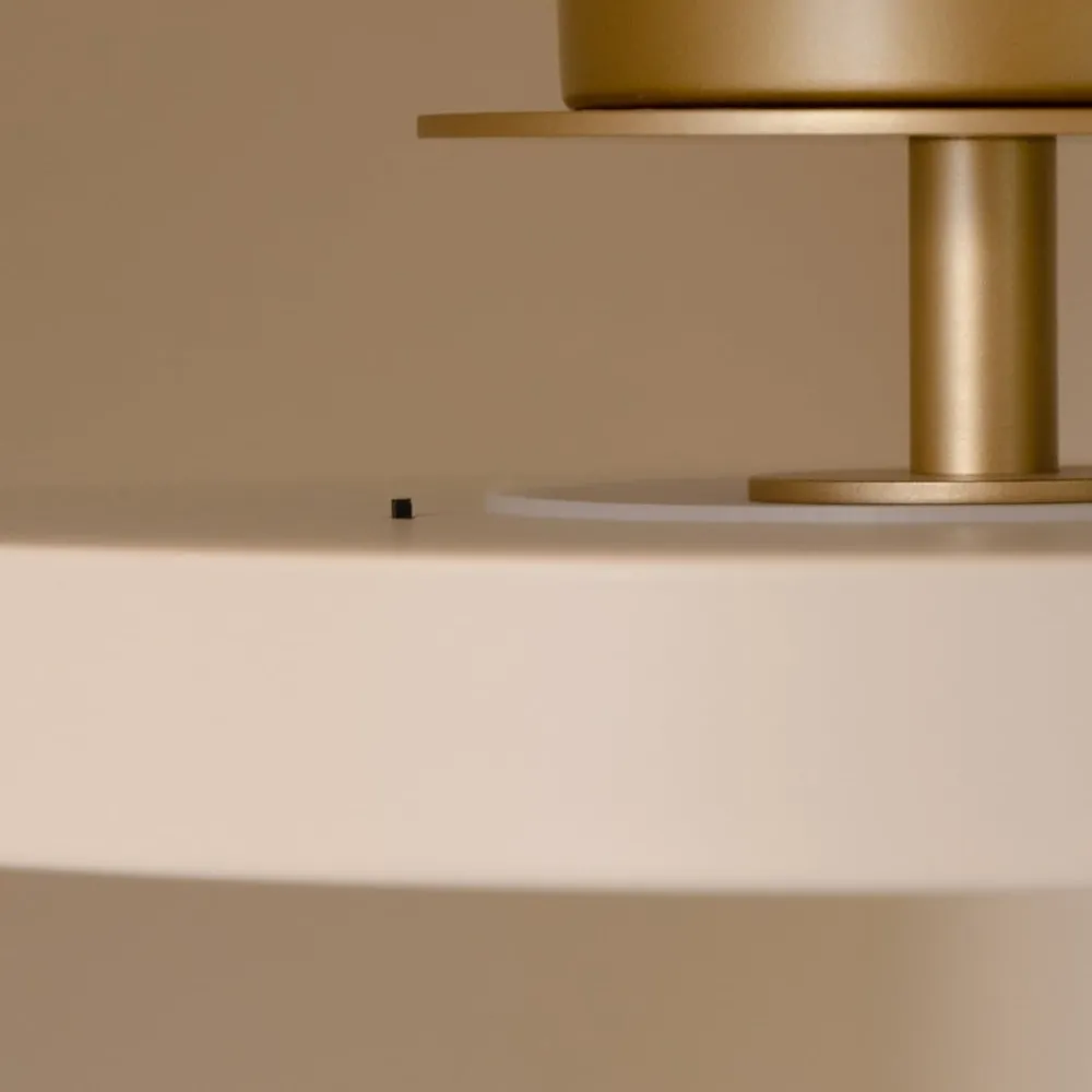 UMAGE Loftlamper > LED-loftlampe Asteria UP PLUS, perlehvid, Ø 31 cm CCT