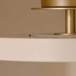 Loftlamper ^ UMAGE LED-loftlampe Asteria UP PLUS, perlehvid, Ø 60 cm CCT