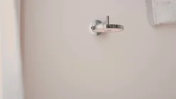 Væglamper ^ UMAGE LED-væglampe Asteria LONG HW, poleret stål, 45 cm