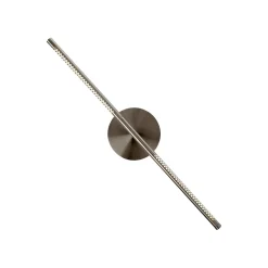 UMAGE Væglamper > LED-væglampe Omni, stålfarvet, længde 74 cm