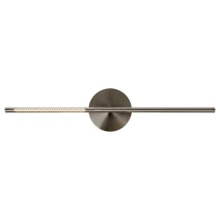 UMAGE Væglamper > LED-væglampe Omni, stålfarvet, længde 74 cm