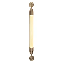 UMAGE Væglamper > Lemon Squeeze væglampe, 1 lyskilde, L 94 cm, messing