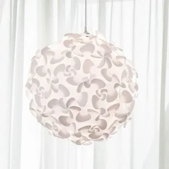 UMAGE Gang|Pendellamper > Lora Medium hængelampe Ø 45cm ledningssæt hvid