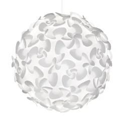 UMAGE Gang|Pendellamper > Lora Medium hængelampe Ø 45cm ledningssæt hvid