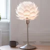 UMAGE Bordlamper > Silvia Mini bordlampe, hvid, stål