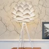 Bordlamper ^ UMAGE Silvia mini bordlampe hvid