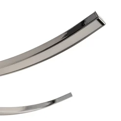 Domiluce Loftlamper|Loftlamper > Umbra LED-loftlampe, 6 lyskilder, 91 cm, krom