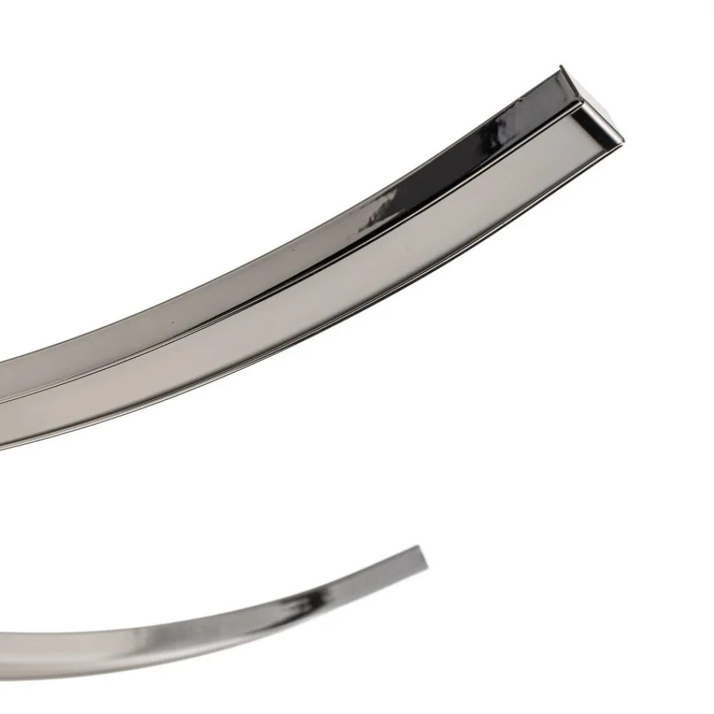Domiluce Loftlamper|Loftlamper > Umbra LED-loftlampe, 6 lyskilder, 91 cm, krom