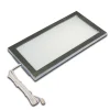Underskabsbelysning ^ Hera Underskabsbelysning LED Sky stål 4.000K