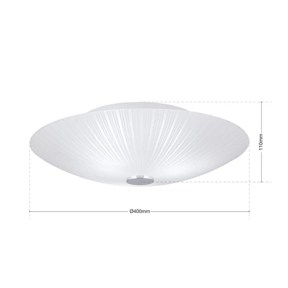ORION Loftlamper|Loftlamper > Unik VINDIRA loftlampe 40 cm