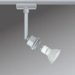 Skinnesystem ^ Paulmann URail LED-spot 3,5 W GZ10 krom mat