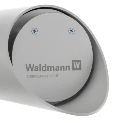 Uvc Luftrensere / Uv-C Desinfektionslamper|Møbel Og Interiør ^ Waldmann UV-C luft-desinfektionslampe ZAPP!80, 70m³/t