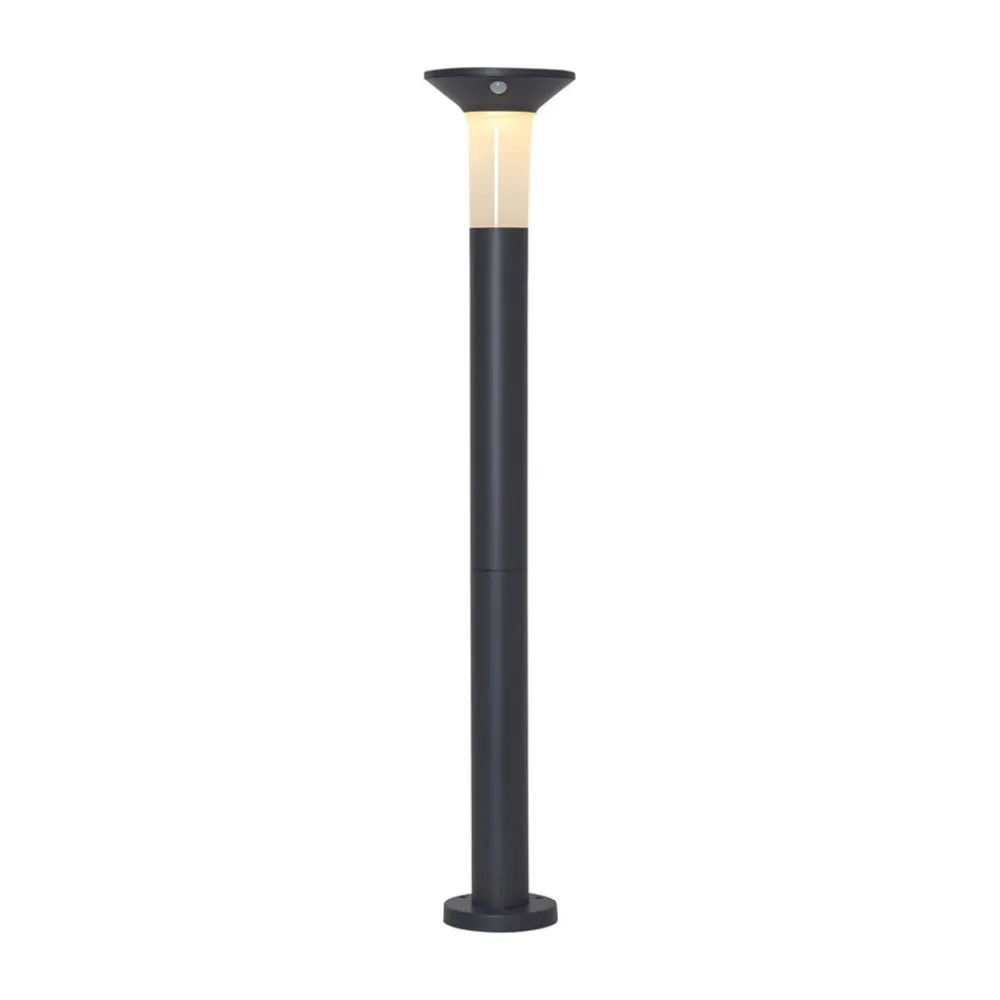 STAR TRADING Solcelle Lampe Med Sensor|Gadebelysning Med Sensor > Valta LED solcellelys til stien med bevægelsessensor