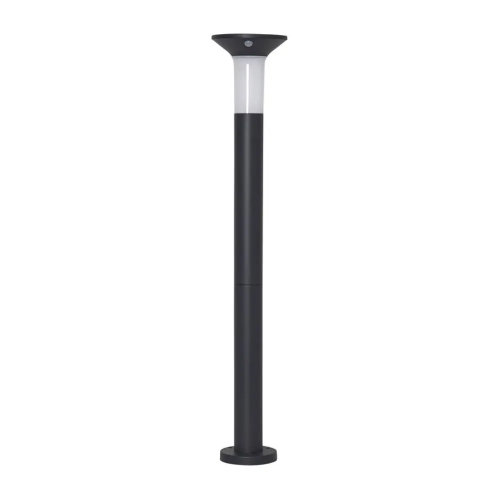 STAR TRADING Solcelle Lampe Med Sensor|Gadebelysning Med Sensor > Valta LED solcellelys til stien med bevægelsessensor