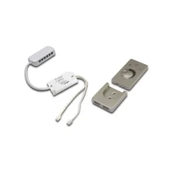 Dæmpning, Lysstyring ^ Hera 24V dæmpbar controller, trådløs, 80 W, fjernbetjening, 12-vejs