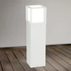 ORION Gadebelysning > Vejlampe Henry, hvid, højde 60 cm, aluminium/stål