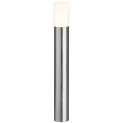 Gadebelysning ^ LCD Vejlampe 5101 i stål