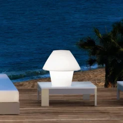 FARO BARCELONA Terrassebelysning > Versus udendørs dekorationslygte, fuldt lysende