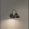 Opviq Væglamper|Væglamper > Væglampe Berceste 180-A sort/guld