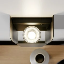 Nowodvorski Lighting Væglamper|Væglamper > Væglampe Bergen op & ned, grafit