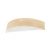 TEMAR LIGHTING Gang|Pendellamper > Væglampe Cleo D1DR410, fyrretræ, 41 cm lang, E27