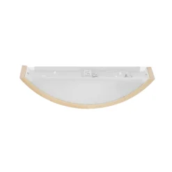 TEMAR LIGHTING Gang|Pendellamper > Væglampe Cleo D1DR410, fyrretræ, 41 cm lang, E27