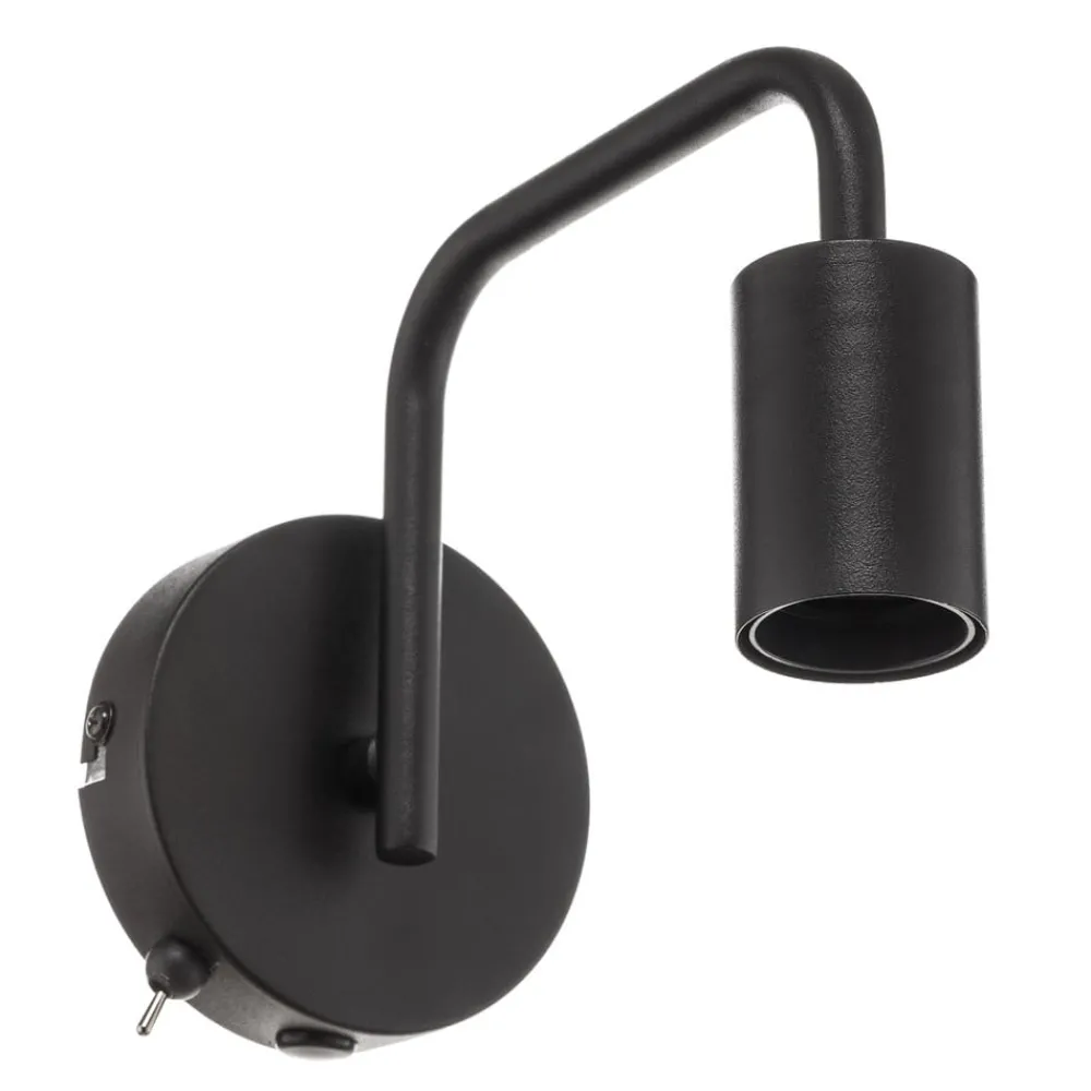Trio Lighting Væglamper|Væglamper > Væglampe Diallo uden skærm mat sort