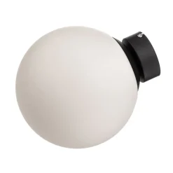 Væglamper ^ ALDEX Væglampe Dione, vægbeslag sort