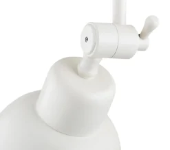 Væglamper|Væglamper ^ Argon Væglampe Emoti, beige, 2 lyskilder, stål, længde 27 cm