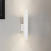 Væglamper|Væglamper ^ Nowodvorski Lighting Væglampe Eye Cut, hvid