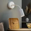 Nowodvorski Lighting Væglamper|Væglamper > Væglampe Eye Flex S, hvid