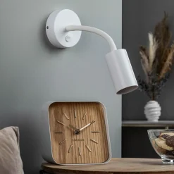 Nowodvorski Lighting Væglamper|Væglamper > Væglampe Eye Flex S, hvid