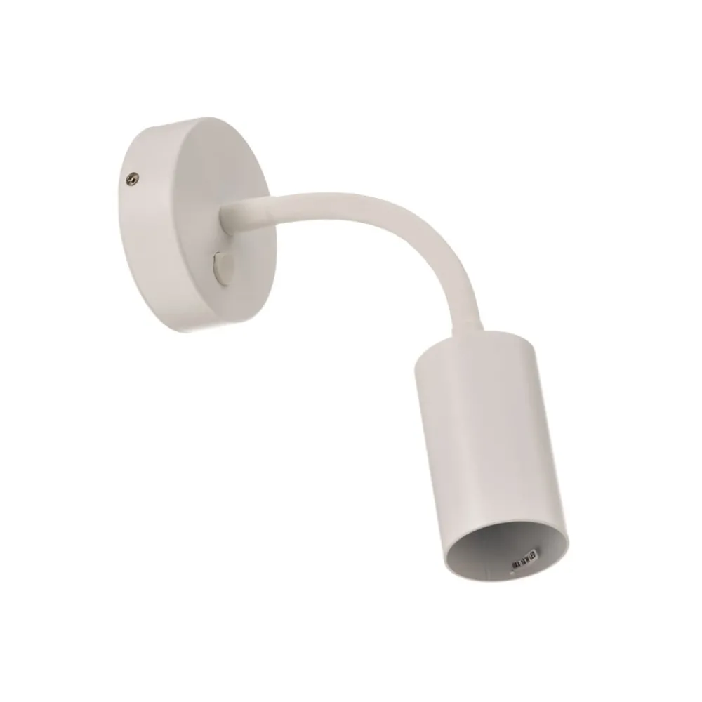 Nowodvorski Lighting Væglamper|Væglamper > Væglampe Eye Flex S, hvid