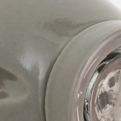 Væglamper|Væglamper ^ ORION Væglampe Frost, gau, keramik, E27