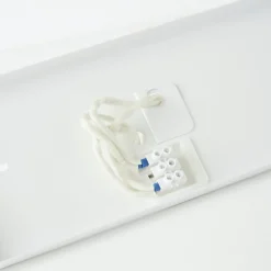 Nowodvorski Lighting Væglamper|Væglamper > Væglampe Haga, 3 stk., grafit, G9, op/ned, 15 cm høj