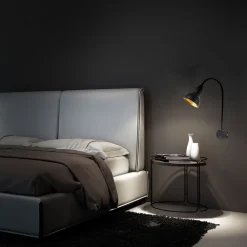Briloner Arbejdsrum/Kontor|Væglamper > Væglampe Hygge Comfort light Retro med stik