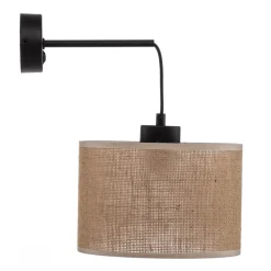 Gang|Væglamper ^ TK Lighting Væglampe Juta, 1 lyskilde